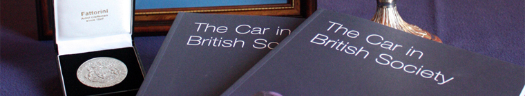The Car in British Society