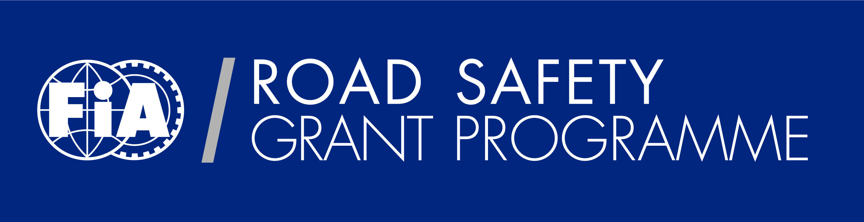 FIA Road Safety Grant Programme