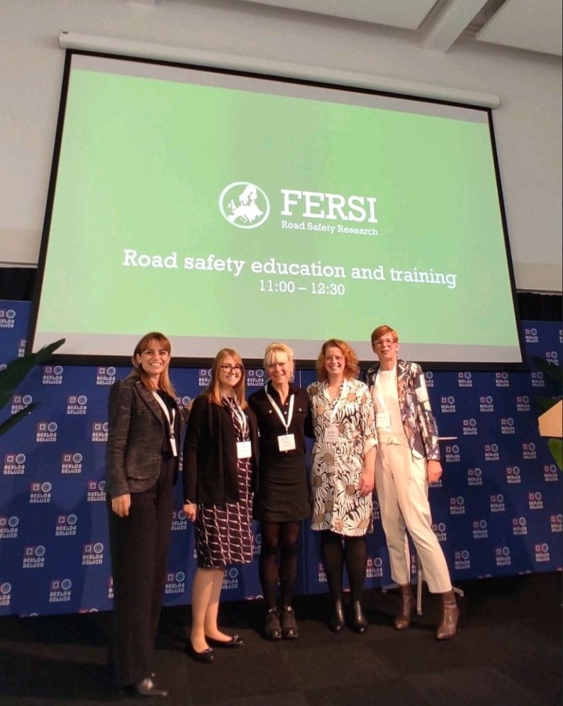 RAC Foundation - Pre-driver Theatre & Workshop Education Research (PdTWER)