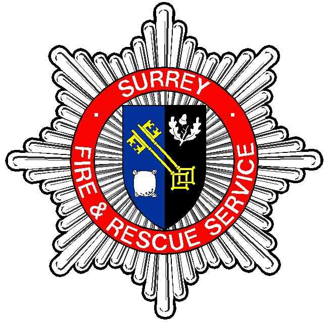 Surrey Fire and Rescue Service